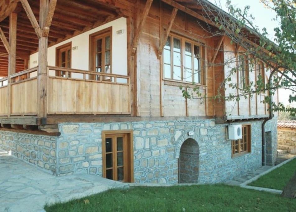 Престиж Arbanasi Exterior foto