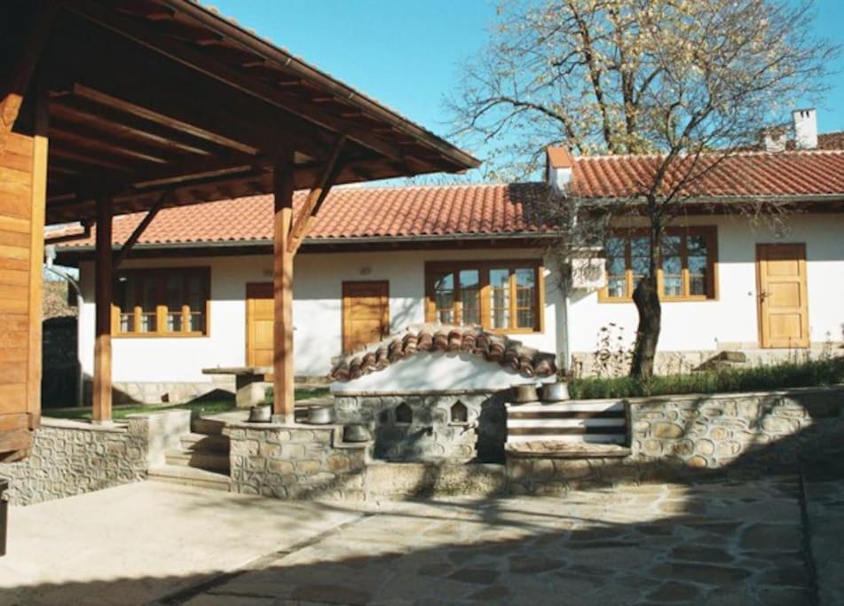 Престиж Arbanasi Exterior foto