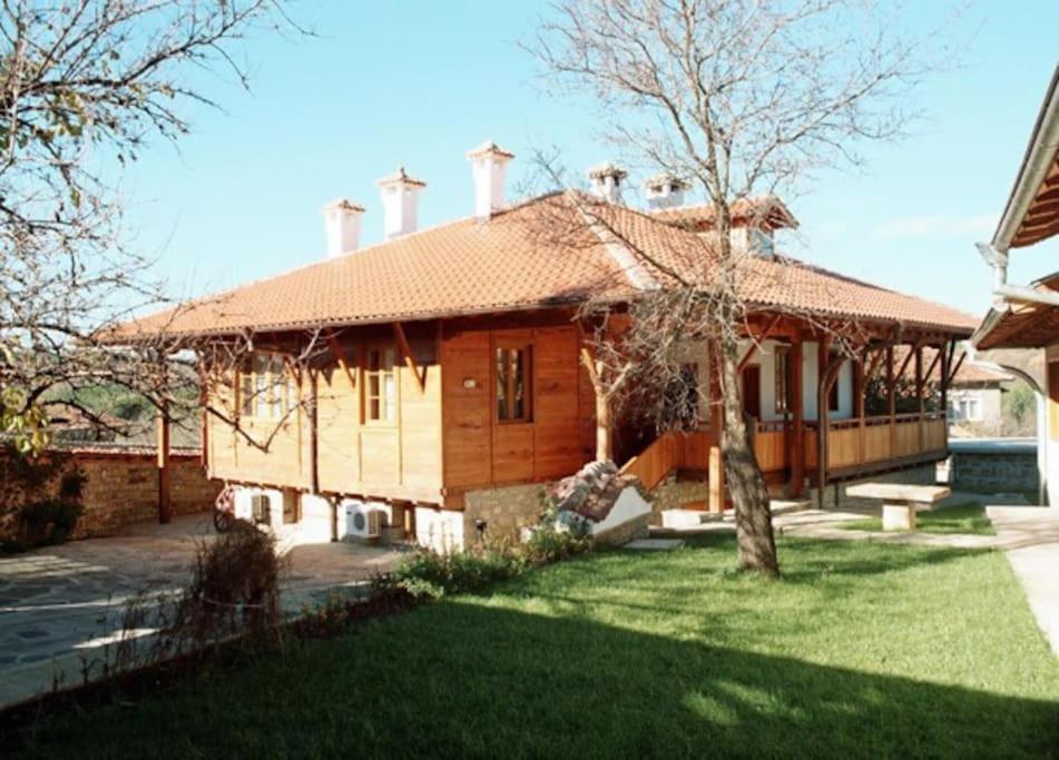 Престиж Arbanasi Exterior foto