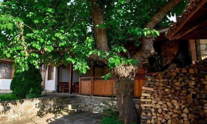 Престиж Arbanasi Exterior foto