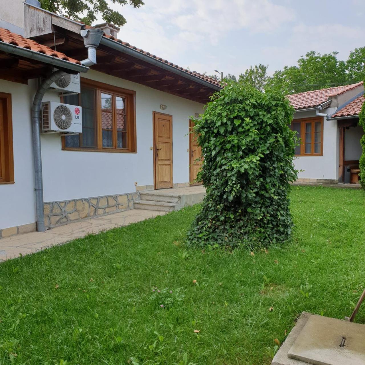 Престиж Arbanasi Exterior foto