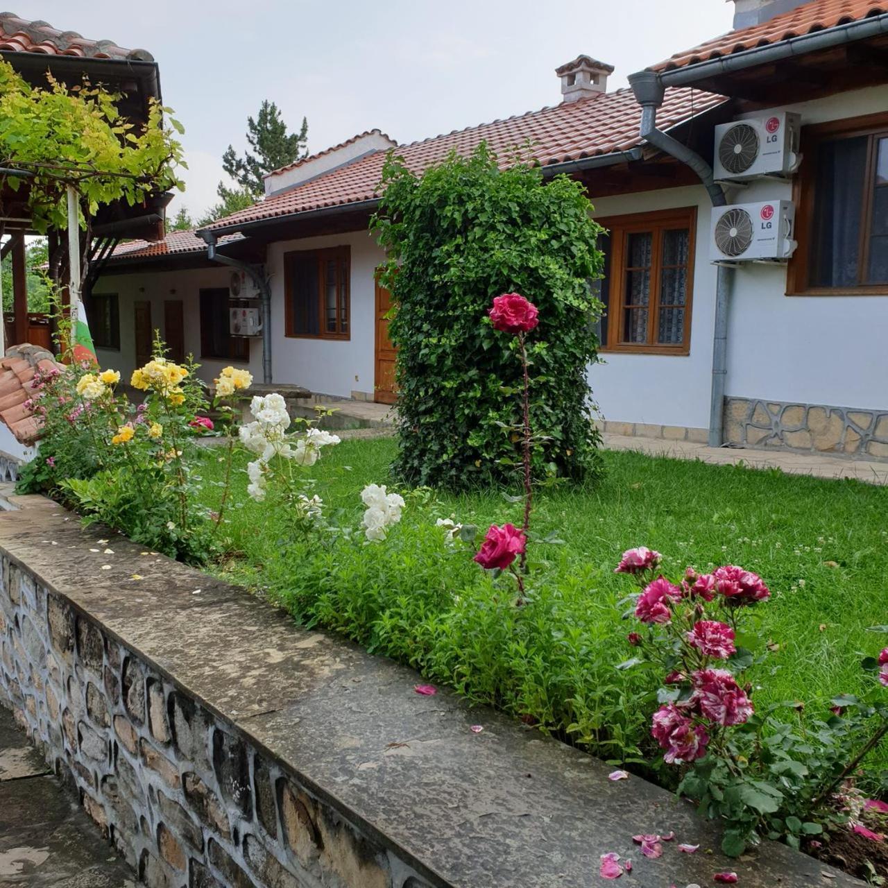 Престиж Arbanasi Exterior foto