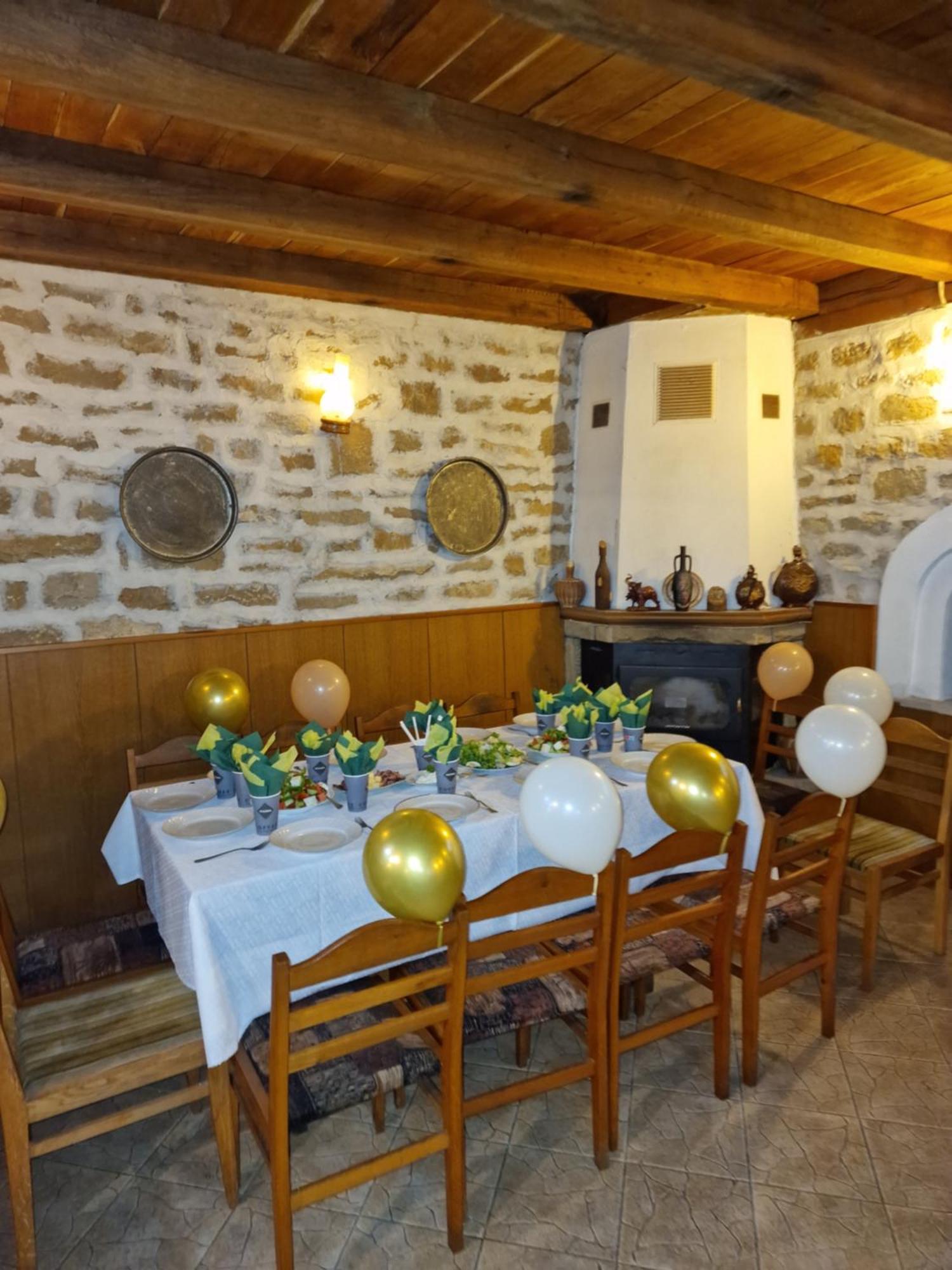 Престиж Arbanasi Exterior foto