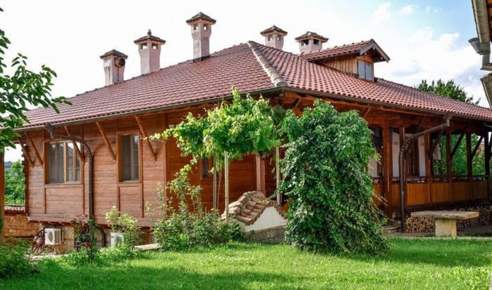 Престиж Arbanasi Exterior foto
