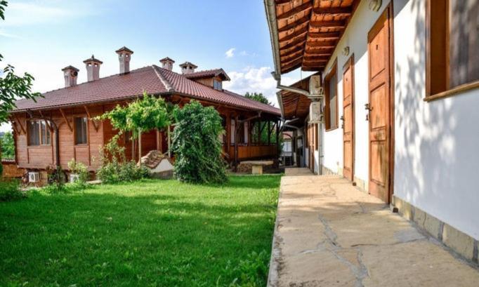Престиж Arbanasi Exterior foto